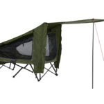 OZtrail Easy Fold 1Person Stretcher Tent