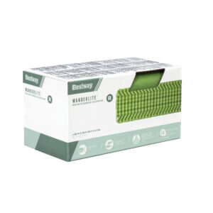 Bestway 1.88m x 58.5cm x 6.5cm WanderLite Regular Rectangular Sleeping Pad