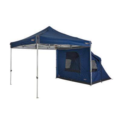 OZtrail Gazebo Portico Deluxe 3.0m