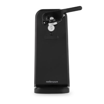 Mellerware Can Opener Plastic Black 50W “Can Master”