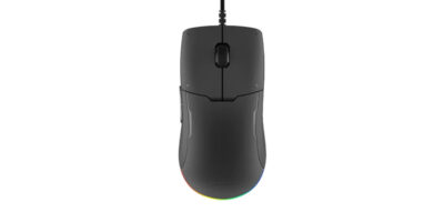 Xiaomi Gaming Mouse Lite (Wired | 6200DPI PixArt Sensor | RGB | 72g)