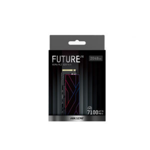 Hiksemi FUTURE LITE 2TB Gen4 M.2 NVMe 3D NAND SSD