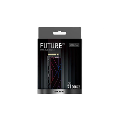 Hiksemi FUTURE LITE 2TB Gen4 M.2 NVMe 3D NAND SSD