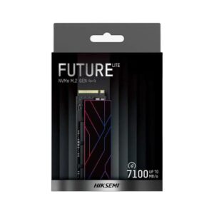 Hiksemi Future Lite 1TB Gen4 M.2 NVMe 3D NAND SSD