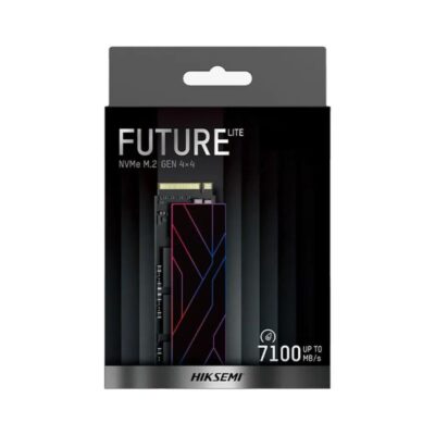 Hiksemi Future Lite 1TB Gen4 M.2 NVMe 3D NAND SSD