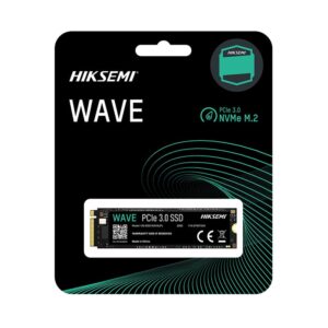 Hiksemi Wave (P) 1TB Gen3 M.2 NVMe 3D NAND SSD
