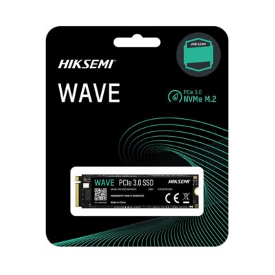 Hiksemi Wave (P) 1TB Gen3 M.2 NVMe 3D NAND SSD