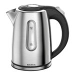 Taurus Kettle 360 Degree Cordless Stainless Steel Brushed 1L 1500W