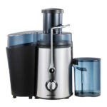 Mellerware Juice Extractor 2 Speed Stainless Steel Brushed 65mm 300W