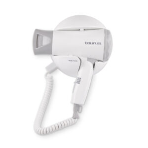 Taurus 1400W Hair Dryer 3 Heat Settings White “Chloe”