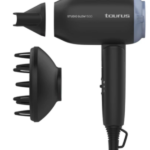 Taurus Studio Glow 1400W 2 Speed DC Hair Dryer Black