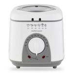 Mellerware White 1 L Deep Fryer