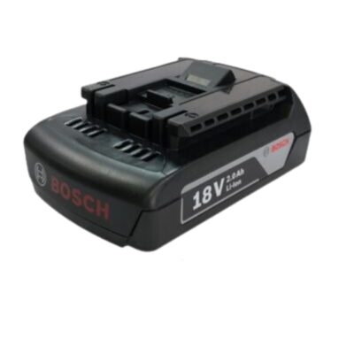 Bosch – Battery Pack – GBA 18V 2.0Ah (No test button)