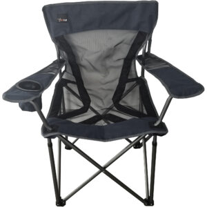 AfriTrail Deluxe Jumbo Mesh Camp Chair -120kg