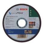 Bosch – Metal Cutting Disc A60T (115×1.0x22) Pack of 100