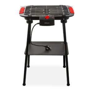 Mellerware Grill Electric Black Variable Heat Settings 2000W “Grill Master