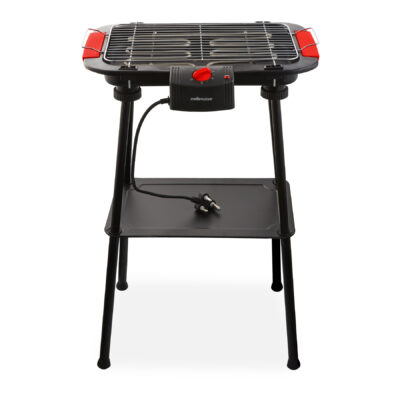 Mellerware Grill Electric Black Variable Heat Settings 2000W “Grill Master