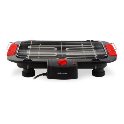Mellerware Grill Variable Temperature Control Black 2000W “Grill Master”
