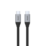 UNITEK USB-C 100W PD Fast Charging Cable with 4K@60Hz (USB 3.2 Gen2)