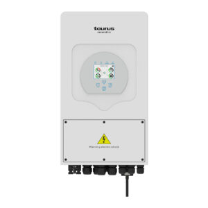 Taurus Inverter Hybrid LCD Display Grey 3.6kW “IH-3600-M” #
