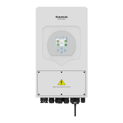 Taurus Inverter Hybrid LCD Display Grey 3.6kW “IH-3600-M” #