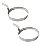 Chef – Egg Rings – 2 – Pack