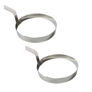 Chef – Egg Rings – 2 – Pack