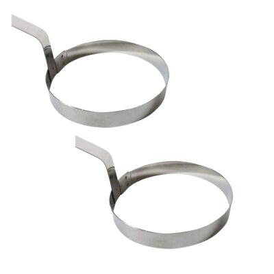 Chef – Egg Rings – 2 – Pack