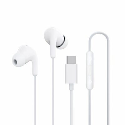 Xiaomi In-Ear Headphones Type C – White