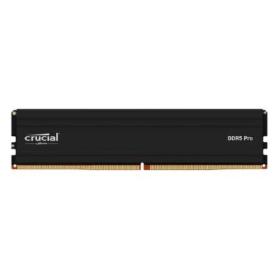 Crucial Pro 32GB 5600Mhz DDR5 Desktop Memory
