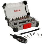 Bosch 42 Piece Precision Screwdriver Set