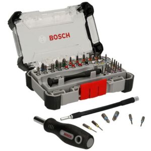 Bosch 42 Piece Precision Screwdriver Set