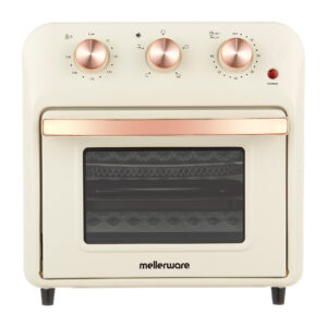 Air Fryer Manual Operation Steel Rose Gold 16L 1360W “ÄeroChef Pro 16”