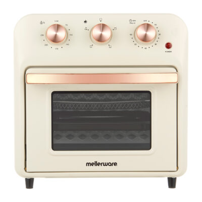 Air Fryer Manual Operation Steel Rose Gold 16L 1360W “ÄeroChef Pro 16”