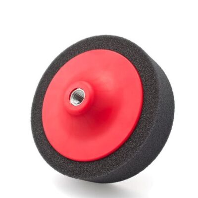 Flexipads – Thread Soft Polishing Foam Pad M14 – 150 x 50mm – Black