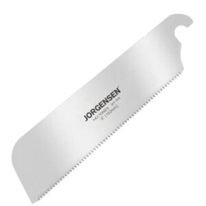 Jorgensen – Pro Dovetail Pull Saw – Precision Tool for Fine Joinery -150mm