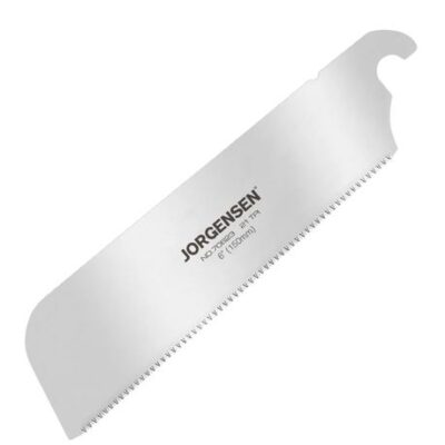 Jorgensen – Pro Dovetail Pull Saw – Precision Tool for Fine Joinery -150mm