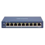 Hikvision 8 Port Fast Ethernet Smart POE Switch