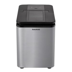 Taurus Ice Maker Plastic Silver 10-12Kg/h 100W “Polar Pellet Pro”