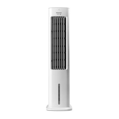Taurus Air Cooler 3 Speed Plastic White 5L 55W “Snowfield Babel”