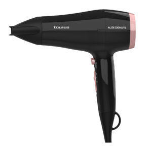 Hair Dryer DC Motor Plastic Black 2 Speed 2200W “Alize 2200 Lite”
