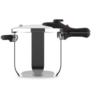 Pressure Cooker Stainless Steel 6L “Moments Rapid”