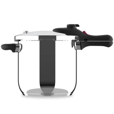 Pressure Cooker Stainless Steel 6L “Moments Rapid”