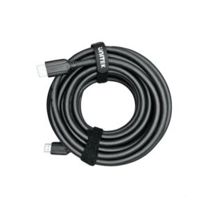 UNITEK 4K@60Hz 18Gbps high-speed HDMI 2.0 M2M 15m Cable