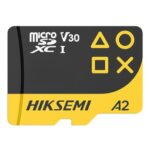 Hiksemi FUTURE G3 256GB MicroSDXC Gaming Card (Without Adapter)