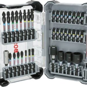 PRO Impact Screwdriver Bit Set 36 Piece