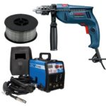 Tradeweld – Welding Machine with Professional Drill and Welding Wire