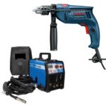 Tradeweld – Multi Process Welding Machine (MIG1300) with Professional Drill