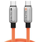 CableTime Fast 240W USB-C Charge Cable 2M for iPhone
