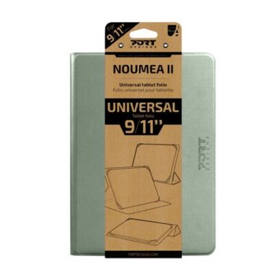 Port Designs Noumea II Universal 9/11 Tablet Folio – Green